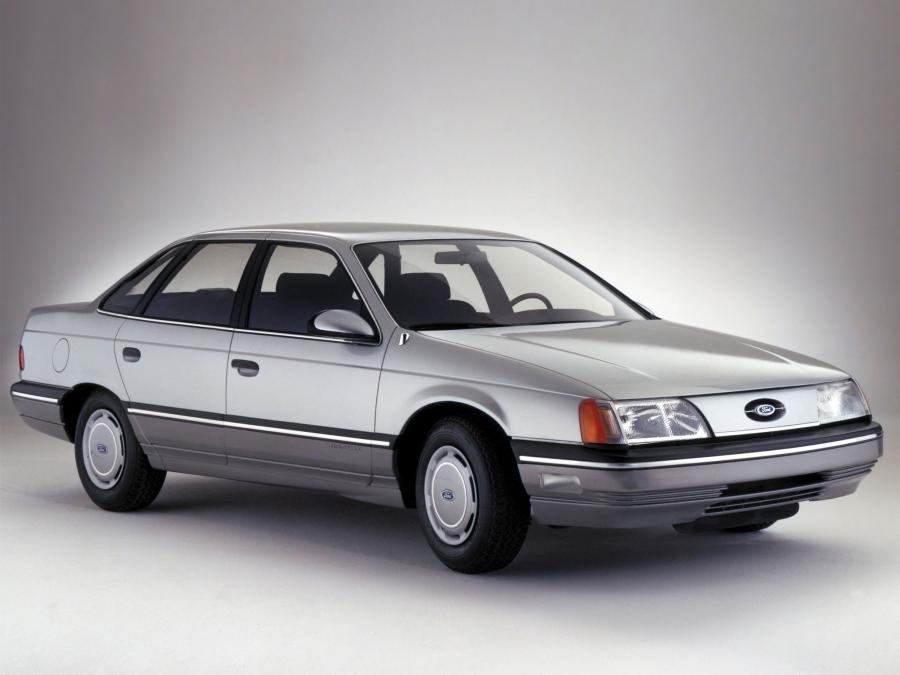  Ford Taurus 1985 года  (фото 3 из 11)